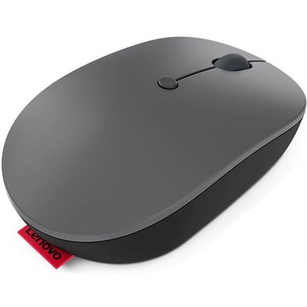 Bezprzewodowa mysz Lenovo | Go USB-C | Storm Grey Bezprzewodowa mysz Lenovo | Go USB-C | Storm Grey