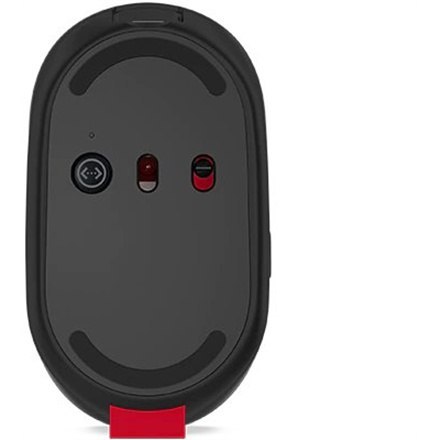 Bezprzewodowa mysz Lenovo | Go USB-C | Storm Grey Bezprzewodowa mysz Lenovo | Go USB-C | Storm Grey