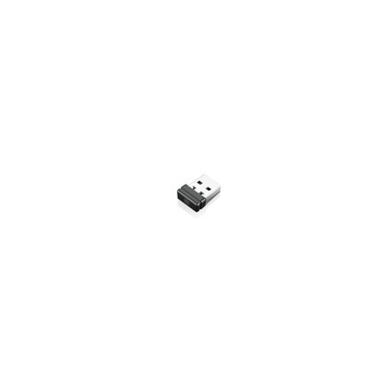 Bezprzewodowy odbiornik USB 2.4G Lenovo | Bezprzewodowy odbiornik USB 2.4G Lenovo | 15 x 19 x 6 mm | 1,83 g Bezprzewodowy odbiornik USB 2.4G Lenovo | Bezprzewodowy odbiornik USB 2.4G Lenovo | 15 x 19 x 6 mm | 1,83 g