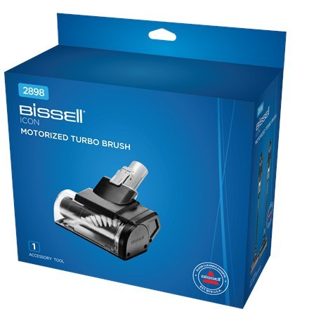 Bissell | Icon Motorized Turbo Brush | No ml | 1 szt. Bissell | Icon Motorized Turbo Brush | No ml | 1 szt.