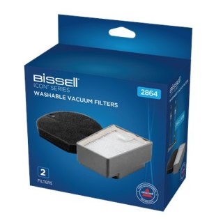 Bissell | Icon Washable Vacuum Filters | No ml | 1 szt.