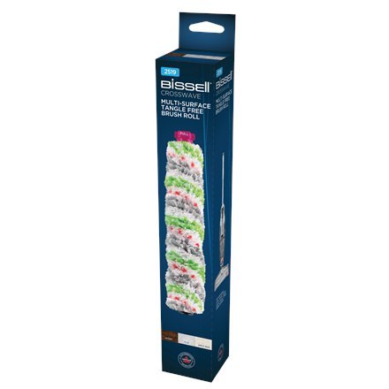 Bissell | Multi-Surface Tangle Free Pet Brush Roll do CrossWave, Akcesoria do odkurzaczy sztyftowych | Bez ml | 1 szt. Bissell | Multi-Surface Tangle Free Pet Brush Roll do CrossWave, Akcesoria do odkurzaczy sztyftowych | Bez ml | 1 szt.