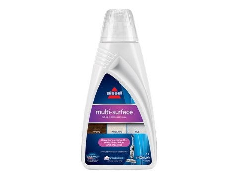 Bissell | MultiSurface Detergent Trio Pack | 1000 ml Bissell | MultiSurface Detergent Trio Pack | 1000 ml