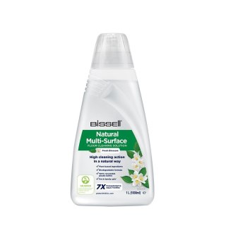 Bissell | Naturalny wielopowierzchniowy płyn do czyszczenia podłóg | 1000 ml