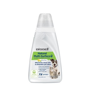 Bissell | Naturalny wielopowierzchniowy płyn do czyszczenia podłóg dla zwierząt domowych | 2000 ml