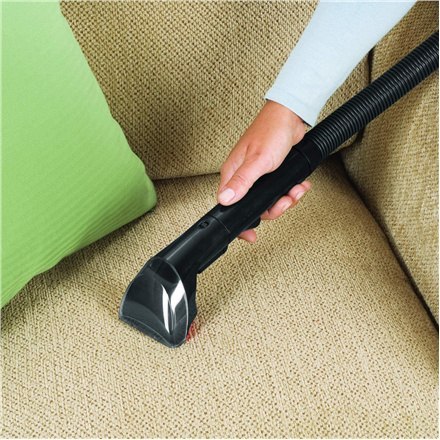 Bissell | Szczotka do Dywanów 3' SpotClean - 8 cm (torba) | ml | szt. | Tytan Bissell | Szczotka do Dywanów 3' SpotClean - 8 cm (torba) | ml | szt. | Tytan