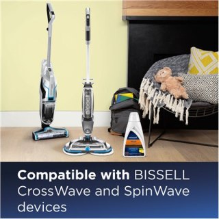 Bissell | Wood Floor Formula | 1000 ml | 1 szt.