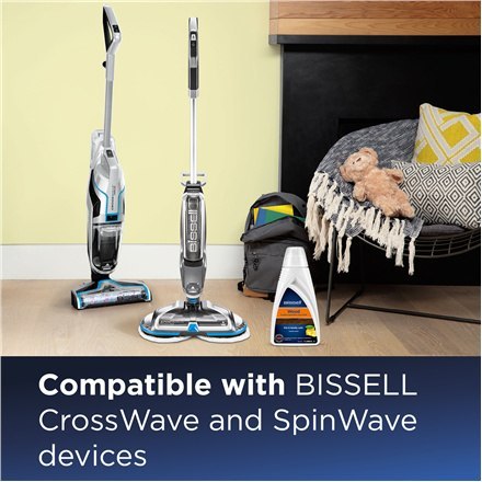 Bissell | Wood Floor Formula | 1000 ml | 1 szt.