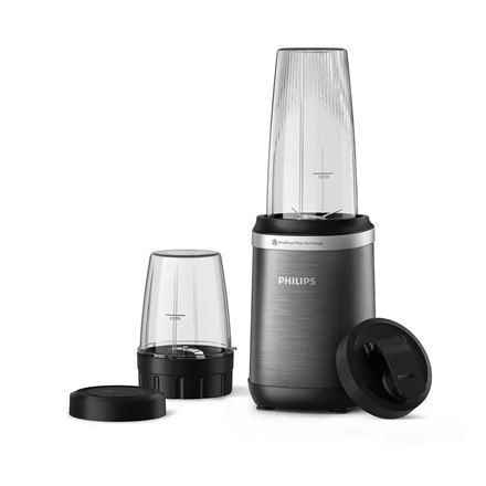 Blender Philips | HR2766/00 | Tabletop | 1000 W | Materiał słoika Plastik | Pojemność słoika 0,7 + 0,3 L | Kruszenie lodu | Czar Blender Philips | HR2766/00 | Tabletop | 1000 W | Materiał słoika Plastik | Pojemność słoika 0,7 + 0,3 L | Kruszenie lodu | Czar