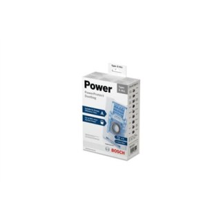Bosch BBZ41FGALL Worki na kurz do odkurzacza, 4 szt. +1 mikrofiltr | Bosch | BBZ41FGALL