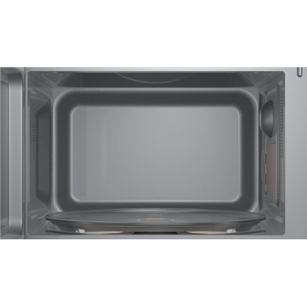 Bosch | BFL523MW3 | Kuchenka mikrofalowa | Do zabudowy | 800 W | Biały Bosch | BFL523MW3 | Kuchenka mikrofalowa | Do zabudowy | 800 W | Biały