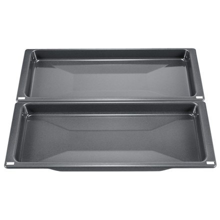 Bosch | Blacha do pieczenia | HEZ530000 | Czarny Bosch | Blacha do pieczenia | HEZ530000 | Czarny