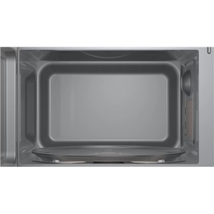Bosch | FFL023MW0 | Kuchenka mikrofalowa | Wolnostojąca | 800 W | Biały Bosch | FFL023MW0 | Kuchenka mikrofalowa | Wolnostojąca | 800 W | Biały