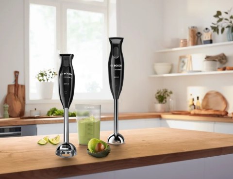 Bosch Hand Blender | MSM2610B CleverMixx | Hand Blender | 600 W | Number of speeds 1 | Black/Grey Bosch Hand Blender | MSM2610B CleverMixx | Hand Blender | 600 W | Number of speeds 1 | Black/Grey