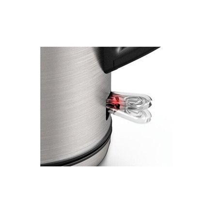 Bosch | Kettle | DesignLine TWK4P440 | Electric | 2400 W | 1.7 L | Stainless steel | 360° rotational base | Stainless steel/Blac Bosch | Kettle | DesignLine TWK4P440 | Electric | 2400 W | 1.7 L | Stainless steel | 360° rotational base | Stainless steel/Blac