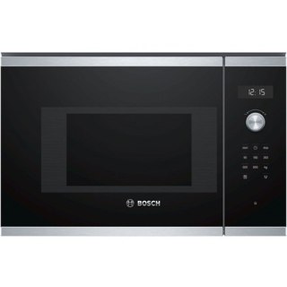 Bosch | Kuchenka mikrofalowa | BFL524MS0 | Do zabudowy | 20 L | 800 W | Czarny