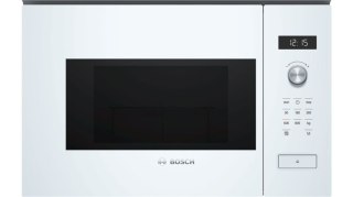 Bosch | Kuchenka mikrofalowa | BFL524MW0 | Do zabudowy | 20 L | 800 W | Biały
