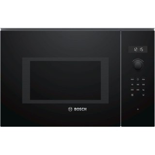 Bosch | Kuchenka mikrofalowa | BFL554MB0 | Do zabudowy | 31,5 L | 900 W | Czarny