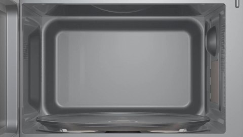 Bosch | Kuchenka mikrofalowa | BFL623MS3 | Do zabudowy | 20 L | 800 W | Stal nierdzewna Bosch | Kuchenka mikrofalowa | BFL623MS3 | Do zabudowy | 20 L | 800 W | Stal nierdzewna
