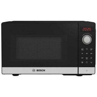 Bosch | Kuchenka mikrofalowa Serie 2 | FEL023MS2 | Wolnostojąca | 20 L | 800 W | Grill | Czarny