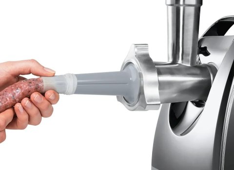 Bosch Meat Grinder | MFW67440 ProPower | Black | 2000 W | Number of speeds 1 | Throughput (kg/min) 3.5 Bosch Meat Grinder | MFW67440 ProPower | Black | 2000 W | Number of speeds 1 | Throughput (kg/min) 3.5