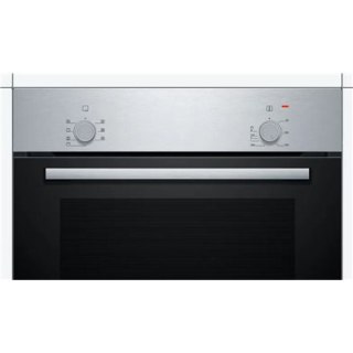 Bosch | Piekarnik | HBF010BR1S | 66 L | A | Wielofunkcyjny | Ręczny | Wysokość 59,5 cm | Szerokość 59,4 cm | Stal szlachetna