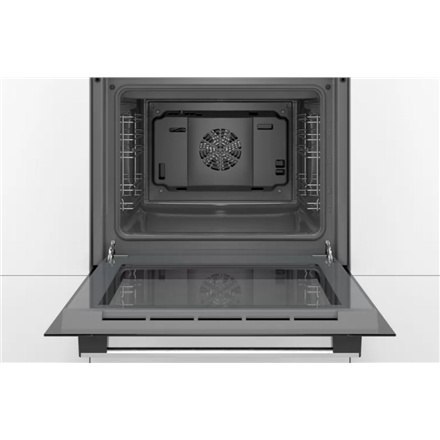 Bosch | Piekarnik | HBF010BR1S | 66 L | A | Wielofunkcyjny | Ręczny | Wysokość 59,5 cm | Szerokość 59,4 cm | Stal szlachetna Bosch | Piekarnik | HBF010BR1S | 66 L | A | Wielofunkcyjny | Ręczny | Wysokość 59,5 cm | Szerokość 59,4 cm | Stal szlachetna