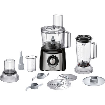 Bosch | Robot kuchenny | MCM3501M | 800 W | Liczba ustawień prędkości 2 | Pojemność miski 2,3 litra | Niebieski | Srebrny Bosch | Robot kuchenny | MCM3501M | 800 W | Liczba ustawień prędkości 2 | Pojemność miski 2,3 litra | Niebieski | Srebrny
