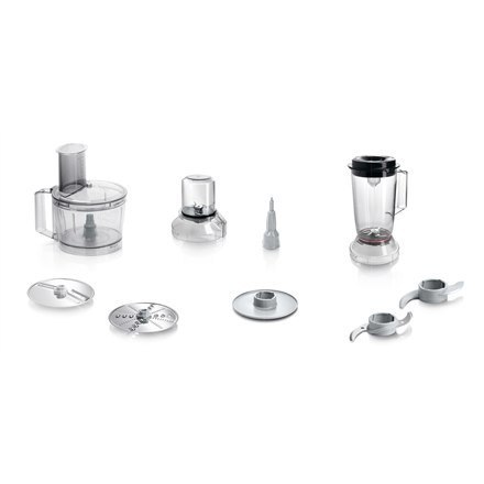 Bosch | Robot kuchenny | MCM3501M | 800 W | Liczba ustawień prędkości 2 | Pojemność miski 2,3 litra | Niebieski | Srebrny Bosch | Robot kuchenny | MCM3501M | 800 W | Liczba ustawień prędkości 2 | Pojemność miski 2,3 litra | Niebieski | Srebrny