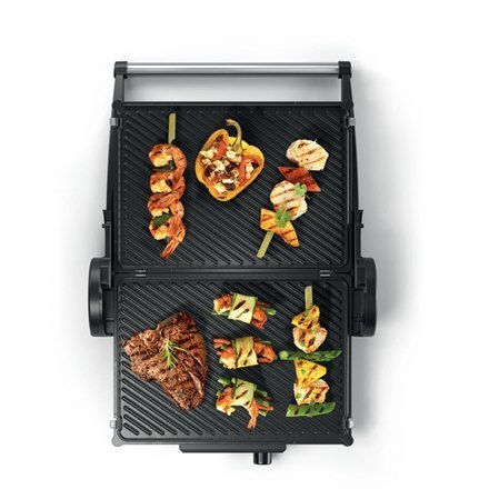 Bosch | TCG4104 | Grill | Contact | 2000 W | Red Bosch | TCG4104 | Grill | Contact | 2000 W | Red