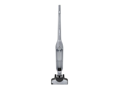 Bosch Vacuum Cleaner | BCH3P210 Series 4 | Cordless operating | Handstick | 21.6 V | Operating time (max) 50 min | Silver | Warr Bosch Vacuum Cleaner | BCH3P210 Series 4 | Cordless operating | Handstick | 21.6 V | Operating time (max) 50 min | Silver | Warr