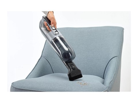 Bosch Vacuum Cleaner | BCH3P210 Series 4 | Cordless operating | Handstick | 21.6 V | Operating time (max) 50 min | Silver | Warr Bosch Vacuum Cleaner | BCH3P210 Series 4 | Cordless operating | Handstick | 21.6 V | Operating time (max) 50 min | Silver | Warr