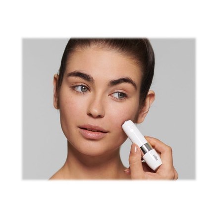 Braun | Face Mini Hair Remover | FS1000 | Face hair remover | White Braun | Face Mini Hair Remover | FS1000 | Face hair remover | White
