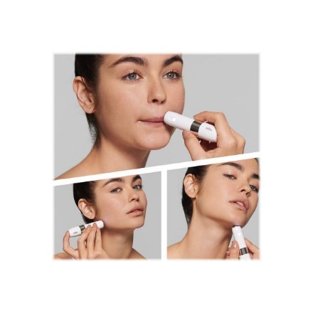 Braun | Face Mini Hair Remover | FS1000 | Face hair remover | White Braun | Face Mini Hair Remover | FS1000 | Face hair remover | White