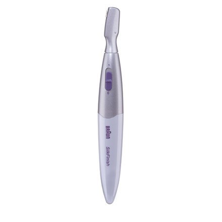 Braun | Golarka | SilkFinish FG1100 | Liczba poziomów mocy 1 | AAA | Różowy Braun | Golarka | SilkFinish FG1100 | Liczba poziomów mocy 1 | AAA | Różowy