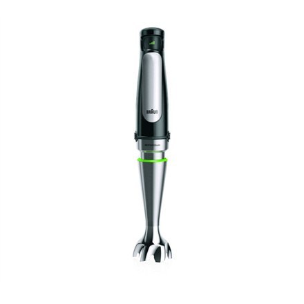 Braun | MQ7000X MultiQuick Immersion | 1000 W | Blender ręczny | Blender ręczny | Liczba prędkości 2 | Czarny/Stal nierdzewna Braun | MQ7000X MultiQuick Immersion | 1000 W | Blender ręczny | Blender ręczny | Liczba prędkości 2 | Czarny/Stal nierdzewna