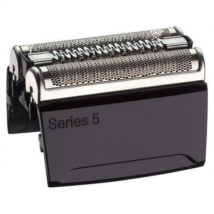 Braun | Zestaw wymiennych głowic | 52B | Czarny Braun | Zestaw wymiennych głowic | 52B | Czarny