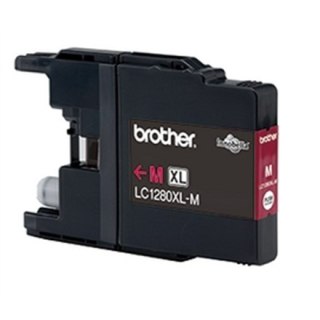 Brother | 1280XLM | Magenta | Wkład atramentowy | 1200 stron