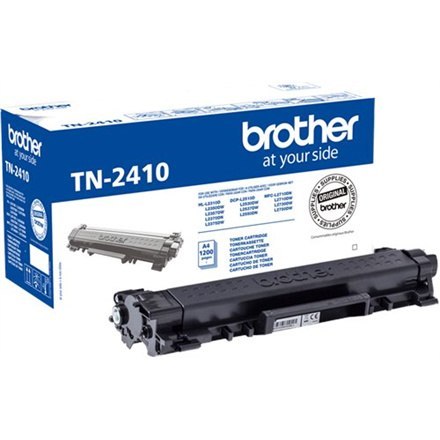 Brother | 2410 | Czarny | Kaseta z tonerem | 1200 stron Brother | 2410 | Czarny | Kaseta z tonerem | 1200 stron