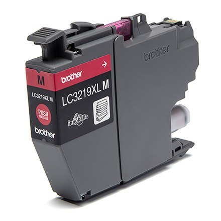 Brother | 3219XLM | Magenta | Wkład atramentowy | 1500 stron Brother | 3219XLM | Magenta | Wkład atramentowy | 1500 stron
