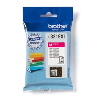 Brother | 3219XLM | Magenta | Wkład atramentowy | 1500 stron