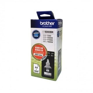 Brother | 6000BK | Czarny | Wkład atramentowy | 6000 stron