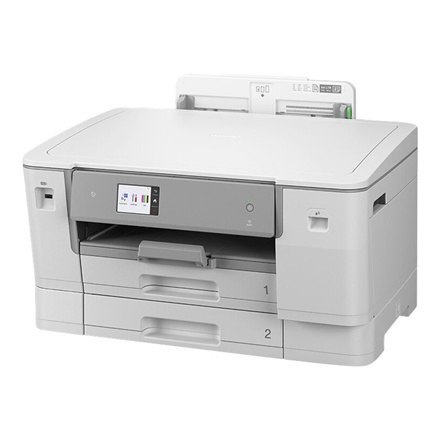 Brother | HL-J6010DW | Bezprzewodowa | Przewodowa | Kolorowa | Atramentowa | A3/Ledger | Szara Brother | HL-J6010DW | Bezprzewodowa | Przewodowa | Kolorowa | Atramentowa | A3/Ledger | Szara
