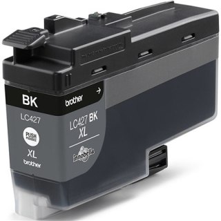 Brother LC | 427XLBK | Czarny | Wkład atramentowy | 6000 stron