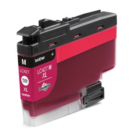 Brother LC | 427XLM | Magenta | Wkład atramentowy | 5000 stron Brother LC | 427XLM | Magenta | Wkład atramentowy | 5000 stron