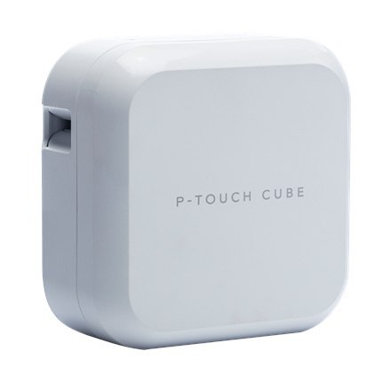 Brother P-Touch Cube Plus | PT-P710BTH | Bezprzewodowy | Przewodowy | Monochromatyczny | Termotransferowy | Inny | Biały Brother P-Touch Cube Plus | PT-P710BTH | Bezprzewodowy | Przewodowy | Monochromatyczny | Termotransferowy | Inny | Biały