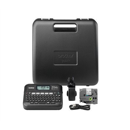 Brother P-Touch | PT-D460BTVP | Bezprzewodowy | Przewodowy | Monochromatyczny | Termotransferowy | Inny | Czarny Brother P-Touch | PT-D460BTVP | Bezprzewodowy | Przewodowy | Monochromatyczny | Termotransferowy | Inny | Czarny