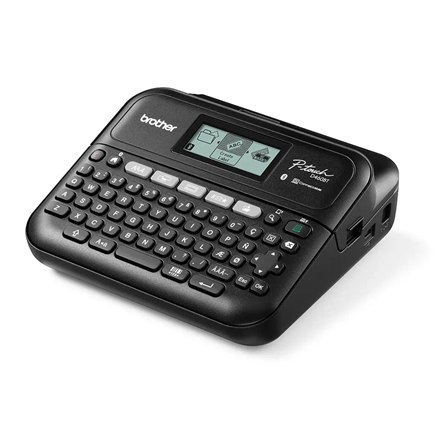 Brother P-Touch | PT-D460BTVP | Bezprzewodowy | Przewodowy | Monochromatyczny | Termotransferowy | Inny | Czarny Brother P-Touch | PT-D460BTVP | Bezprzewodowy | Przewodowy | Monochromatyczny | Termotransferowy | Inny | Czarny