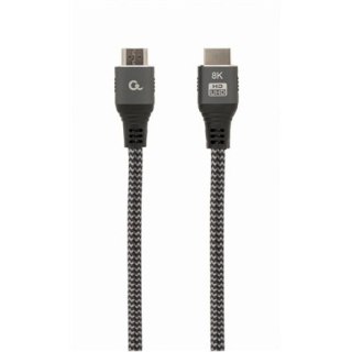 Cablexpert | Męski | 19-pinowy HDMI typ A | Męski | 19-pinowy HDMI typ A | 2 m | Czarny