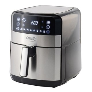 Camry | Airfryer Oven | CR 6311 | Moc 1700 W | Pojemność 5 L | Stal nierdzewna/czarny